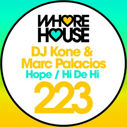 DJ Kone, Marc Palacios