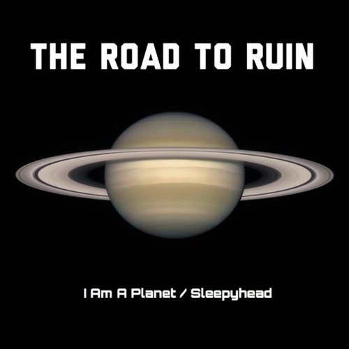 I Am a Planet cover art