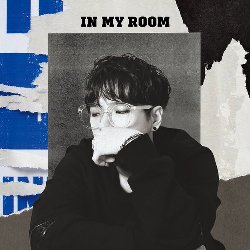 JUNG JINWOO Mini Album 'in my room'_poster_image