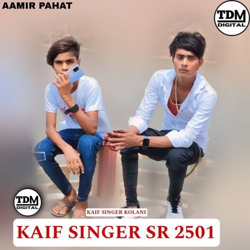 KAIF SINGER SR 2501