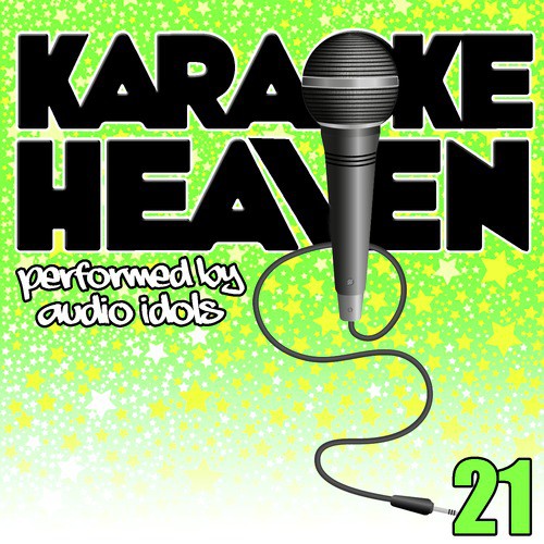 Karaoke Heaven, Vol. 21