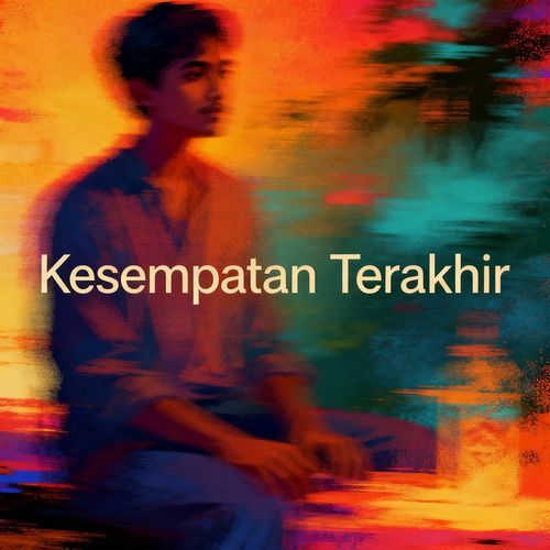 Kesempatan Terakhir cover art