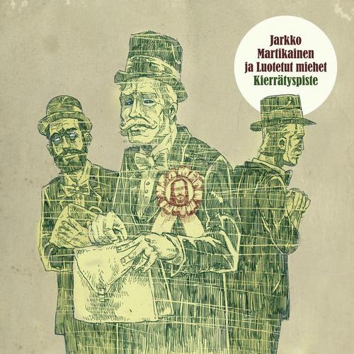 Kierrätyspiste - EP