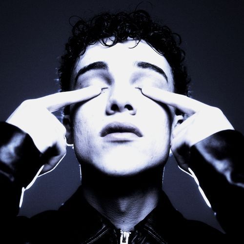 SHUT UP! cover art