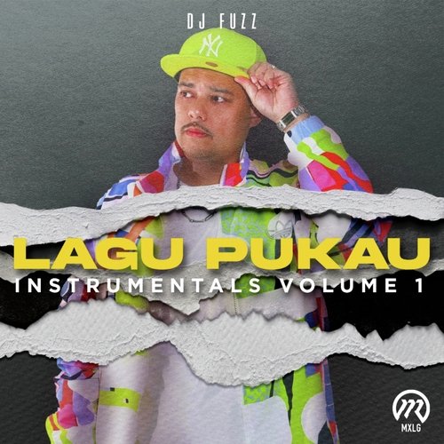 Lagu Pukau Instrumentals Volume 1