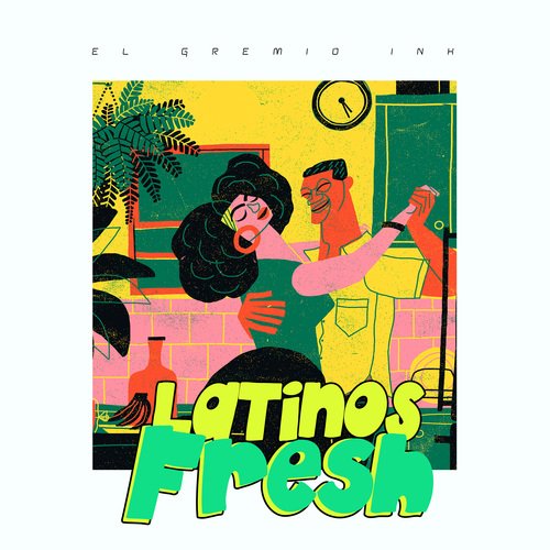 Latinos Fresh_poster_image