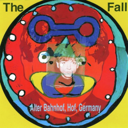Live from the Vaults, Alter Banhof, Hof, Germany