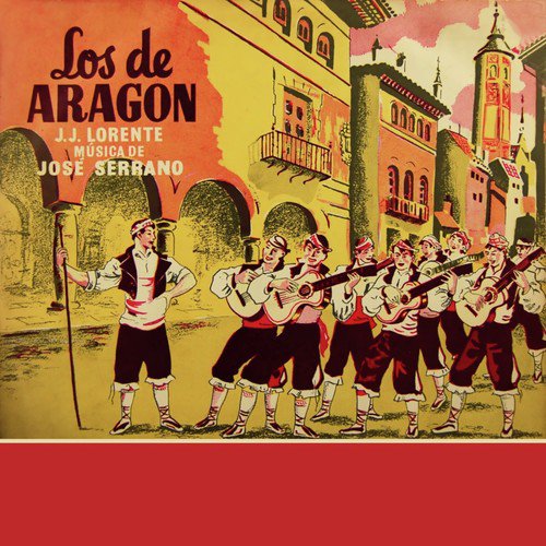 Los De Aragon (Original Soundtrack Recording)