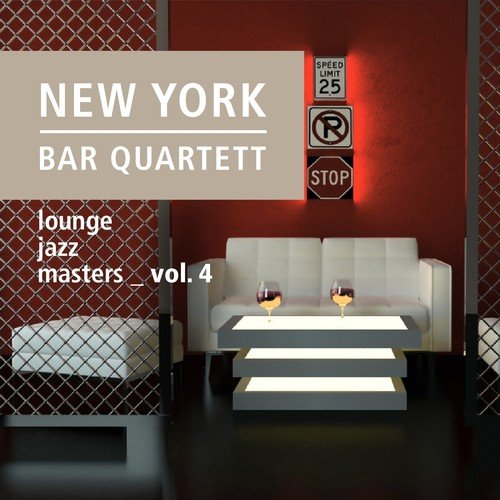 Lounge Jazz Masters (Vol. 4)_poster_image