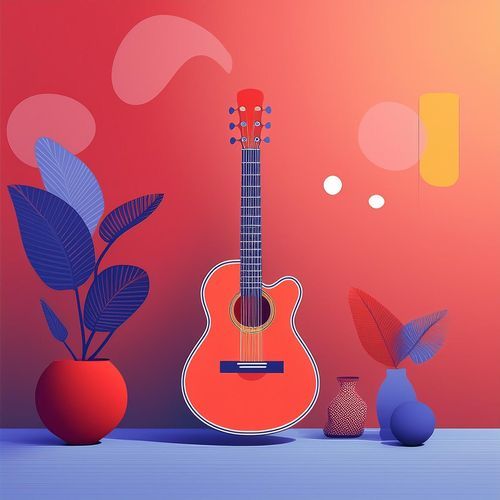 Música De Guitarra: Acordes Suaves Para La Calma