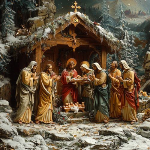 Христос Родился