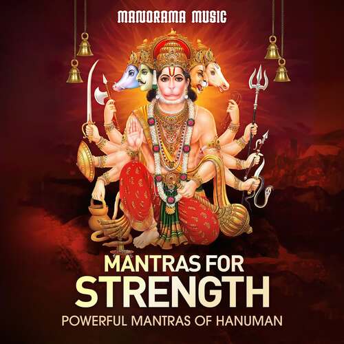 Mantras for Strength (Powerful Mantras of Hanuman)