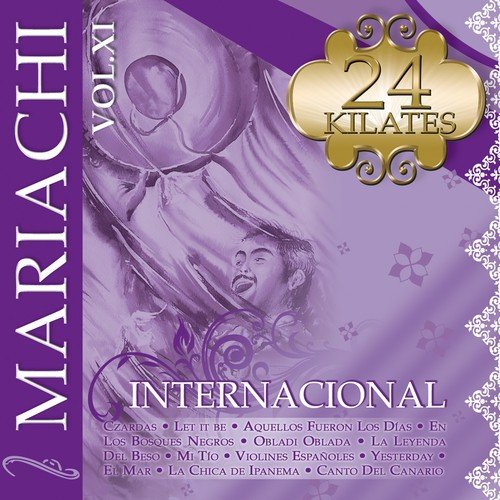 Mariachi, Vol. 11: Internacional