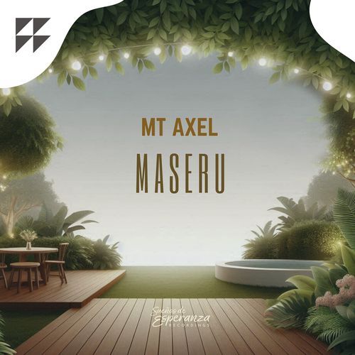 Maseru cover art