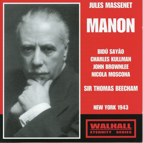 Massenet: Manon