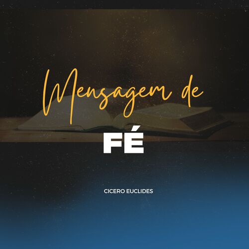 Mensagem de Fé cover art