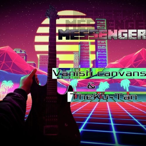 Messenger cover art