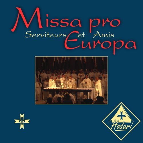 Béni sois-tu, Seigneur (Missa pro Europa - Prière universelle) cover art