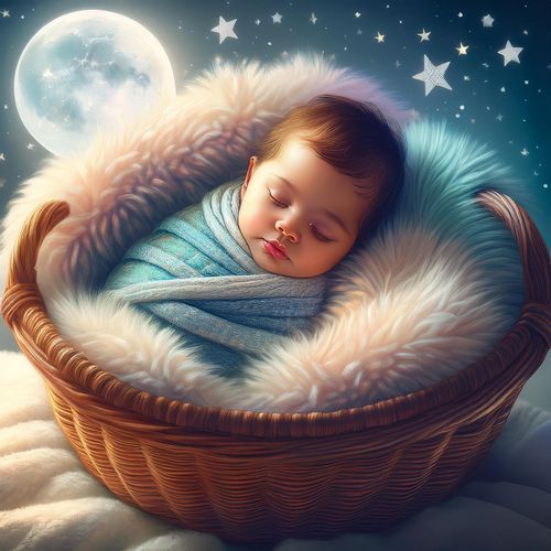 Canciones De Cuna Para Bebés cover art