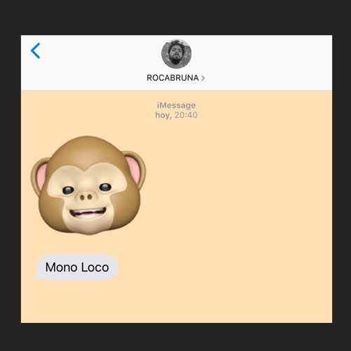 Mono Loco cover art