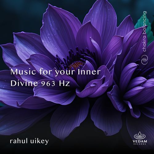 Music for Your Inner Divine 963 Hz