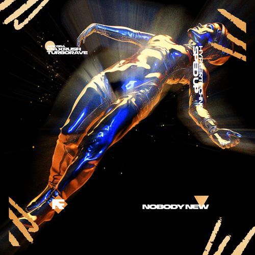 NOBODY NEW (HYPERTECHNO SPED UP cover art