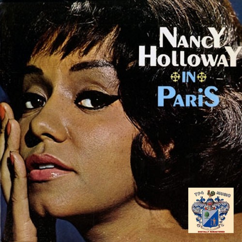 Nancy Holloway in Paris