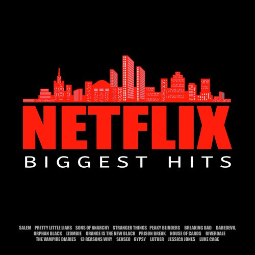 Netflix - Biggest Hits_poster_image