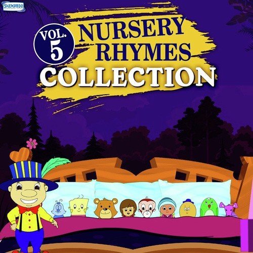 Nursery Rhymes Collection Vol. 5