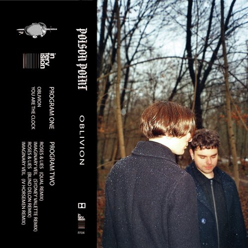 Imaginary Veil (Sydney Valette Remix) cover art