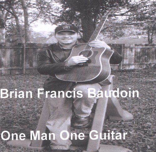 One Man One Guitar
