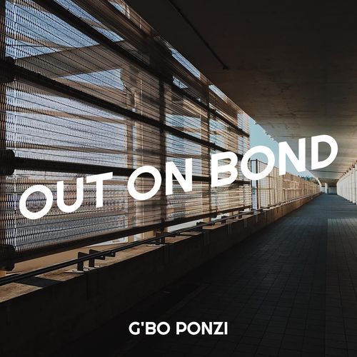 Out on Bond cover art