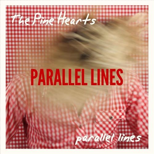 Parallel Lines cover art
