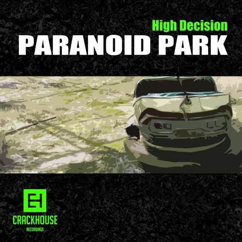 Paranoid Park EP