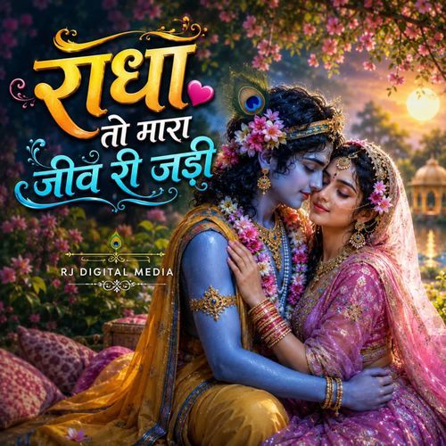 Radha to Mara jive ri Jadi