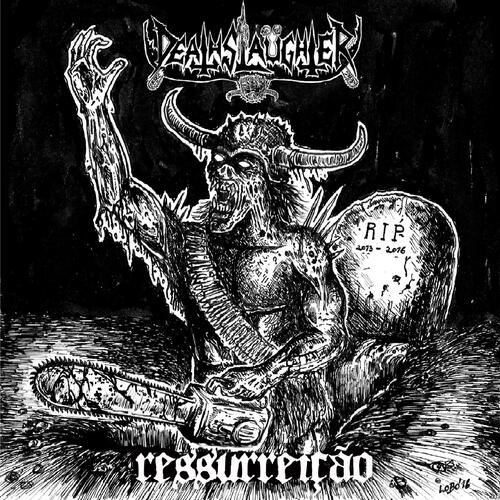 Genocidas em Potencial cover art