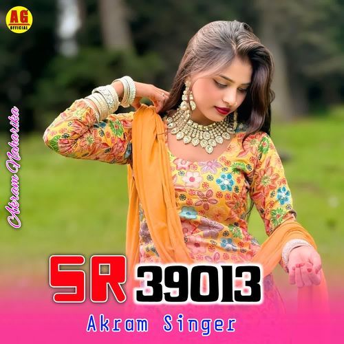 SR 39013  Akram Singer
