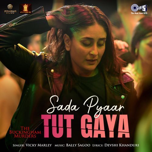 Sada Pyaar Tut Gaya (From "The Buckingham Murders")_poster_image