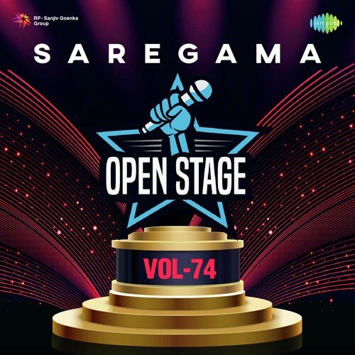 Saregama Open Stage Vol-74