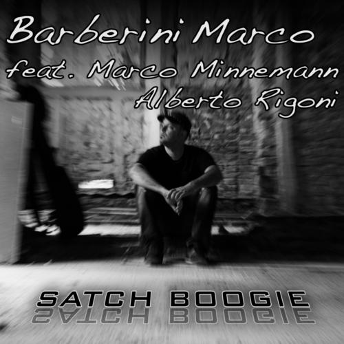 Satch Boogie (feat. Marco Minnemann & Alberto Rigoni) cover art