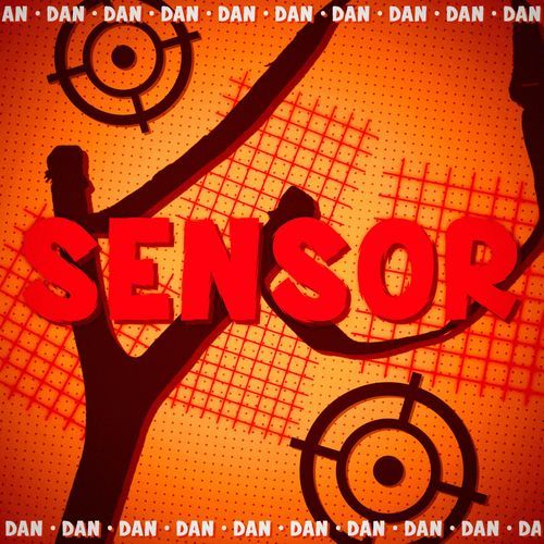 Sensor cover art