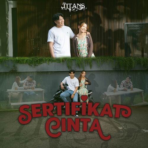 Sertifikat Cinta