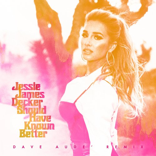 Should Have Known Better (Dave Audé Remix)_poster_image