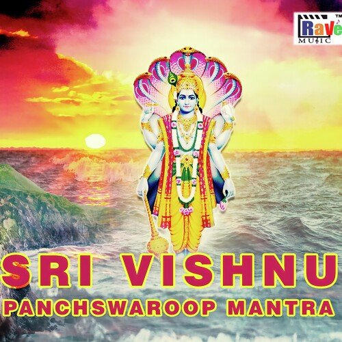Shri Vishnu Panchswaroop Mantra