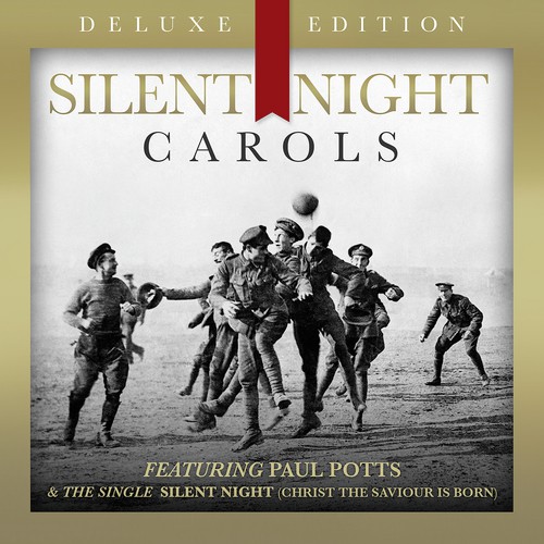 Silent Night (Christ The Saviour Is Born) [Backing Track]