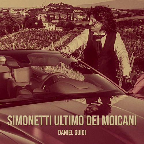 Simonetti ultimo dei Moicani cover art