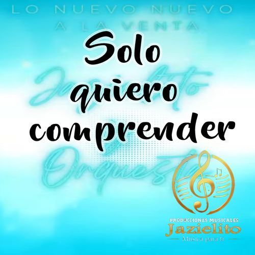 Solo Quiero Comprender