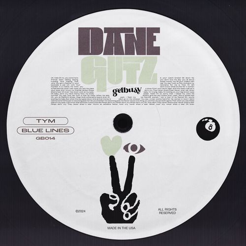 TYM cover art