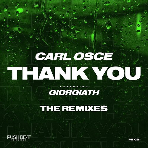 Thank You (The Remixes)