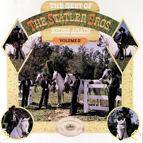 The Best Of The Statler Bros. Rides Again, Volume II